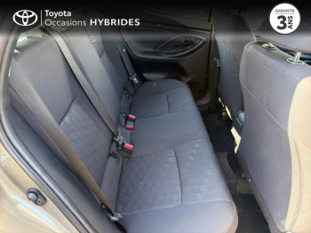 Photo 7 du bon plan TOYOTA Yaris 116h Dynamic 5p MC24 occasion à 19490 €