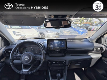 Photo 8 du bon plan TOYOTA Yaris 116h Dynamic 5p MC24 occasion à 19490 €