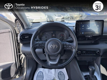 Photo 9 du bon plan TOYOTA Yaris 116h Dynamic 5p MC24 occasion à 19490 €