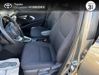 Photo 11 du bon plan TOYOTA Yaris 116h Dynamic 5p MC24 occasion à 19490 €