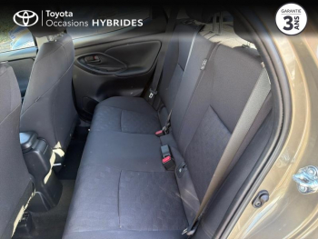 Photo 12 du bon plan TOYOTA Yaris 116h Dynamic 5p MC24 occasion à 19490 €