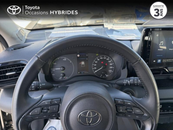 Photo 13 du bon plan TOYOTA Yaris 116h Dynamic 5p MC24 occasion à 19490 €