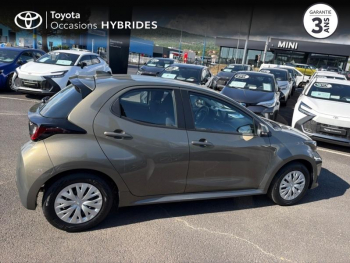 Photo 17 du bon plan TOYOTA Yaris 116h Dynamic 5p MC24 occasion à 19490 €