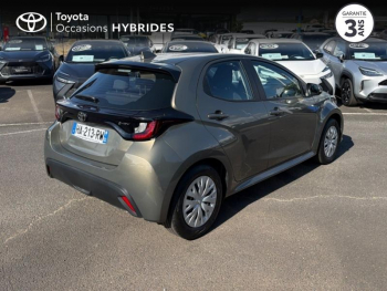 Photo 18 du bon plan TOYOTA Yaris 116h Dynamic 5p MC24 occasion à 19490 €