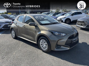 Photo 19 du bon plan TOYOTA Yaris 116h Dynamic 5p MC24 occasion à 19490 €