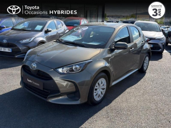 Photo 22 du bon plan TOYOTA Yaris 116h Dynamic 5p MC24 occasion à 19490 €
