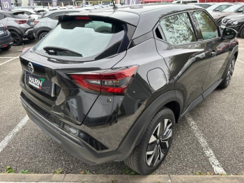 Photo 5 du bon plan NISSAN Juke 1.0 DIG-T 114ch Acenta 2021 occasion à 12790 €