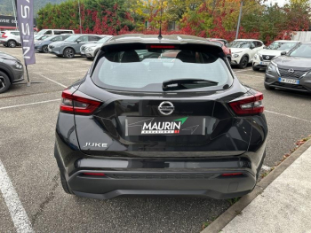 Photo 6 du bon plan NISSAN Juke 1.0 DIG-T 114ch Acenta 2021 occasion à 12790 €