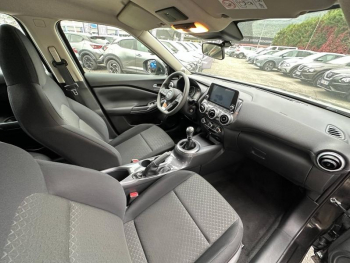 Photo 10 du bon plan NISSAN Juke 1.0 DIG-T 114ch Acenta 2021 occasion à 12790 €
