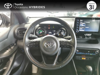 Photo 19 du bon plan TOYOTA Yaris 116h Collection 5p MY21 occasion à 19990 €