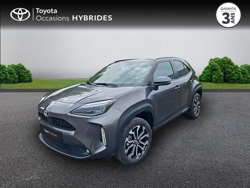 Bon plan TOYOTA Yaris Cross 116h Design MY22 occasion à 21290 €