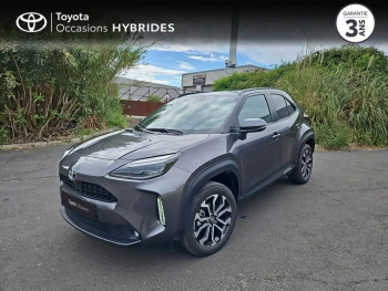 Photo 10 du bon plan TOYOTA Yaris Cross 116h Design MY22 occasion à 21290 €