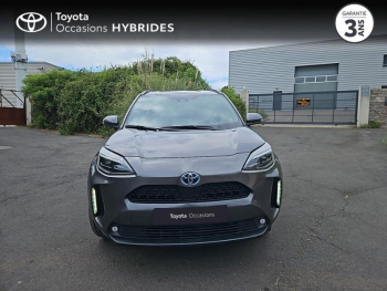 Photo 12 du bon plan TOYOTA Yaris Cross 116h Design MY22 occasion à 21290 €