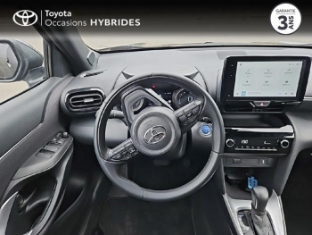 Photo 16 du bon plan TOYOTA Yaris Cross 116h Design MY22 occasion à 21290 €