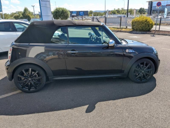 Photo 2 du bon plan MINI Cabrio Cooper 122ch Pack Red Hot Chili occasion à 10990 €