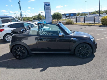 Photo 4 du bon plan MINI Cabrio Cooper 122ch Pack Red Hot Chili occasion à 10990 €