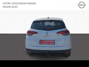 Photo 7 du bon plan RENAULT Scenic 1.3 TCe 140ch FAP Limited EDC occasion à 13890 €