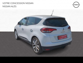 Photo 8 du bon plan RENAULT Scenic 1.3 TCe 140ch FAP Limited EDC occasion à 13890 €
