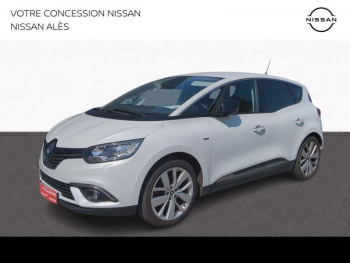 Photo 10 du bon plan RENAULT Scenic 1.3 TCe 140ch FAP Limited EDC occasion à 13890 €