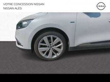 Photo 11 du bon plan RENAULT Scenic 1.3 TCe 140ch FAP Limited EDC occasion à 13890 €