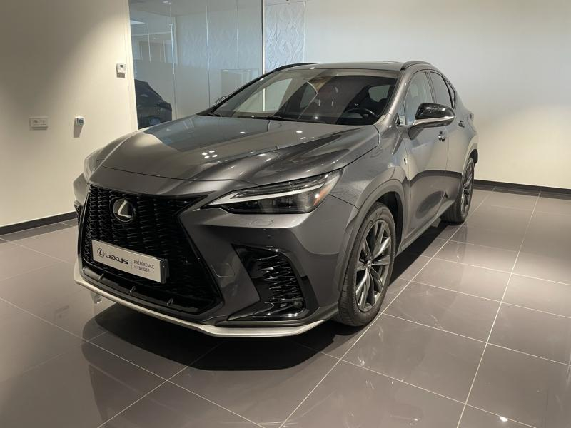Bon plan LEXUS NX 450h+ F SPORT Executive 4WD MY24 occasion à 49990 €