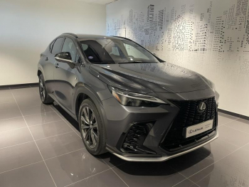 Photo 3 du bon plan LEXUS NX 450h+ F SPORT Executive 4WD MY24 occasion à 49990 €