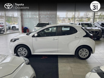 Photo 4 du bon plan TOYOTA Yaris 120 VVT-i Dynamic Business 5p MY22 occasion à 17980 €