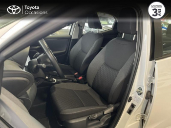Photo 5 du bon plan TOYOTA Yaris 120 VVT-i Dynamic Business 5p MY22 occasion à 17980 €