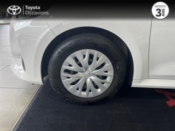 Photo 9 du bon plan TOYOTA Yaris 120 VVT-i Dynamic Business 5p MY22 occasion à 17980 €