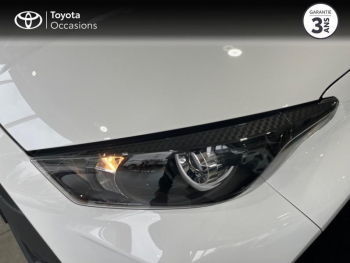 Photo 10 du bon plan TOYOTA Yaris 120 VVT-i Dynamic Business 5p MY22 occasion à 17980 €