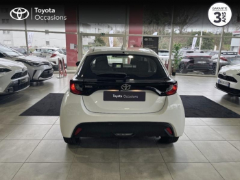 Photo 16 du bon plan TOYOTA Yaris 120 VVT-i Dynamic Business 5p MY22 occasion à 17980 €