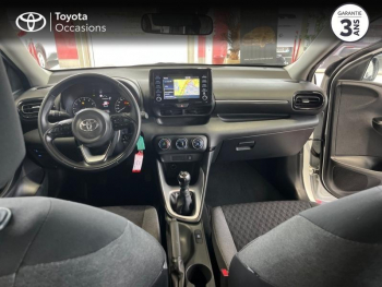 Photo 20 du bon plan TOYOTA Yaris 120 VVT-i Dynamic Business 5p MY22 occasion à 17980 €