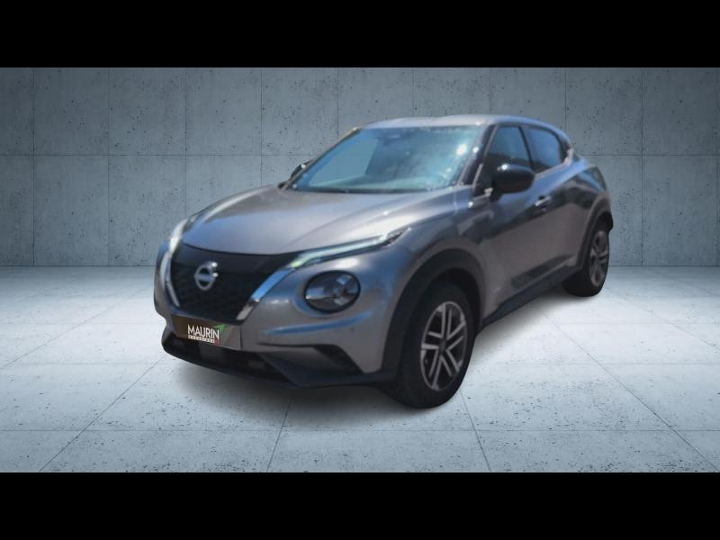 Bon plan NISSAN Juke 1.6 Hybrid 143ch N-Connecta 2023.5 occasion à 23490 €