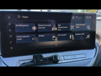 Photo 50 du bon plan NISSAN Juke 1.6 Hybrid 143ch N-Connecta 2023.5 occasion à 23490 €