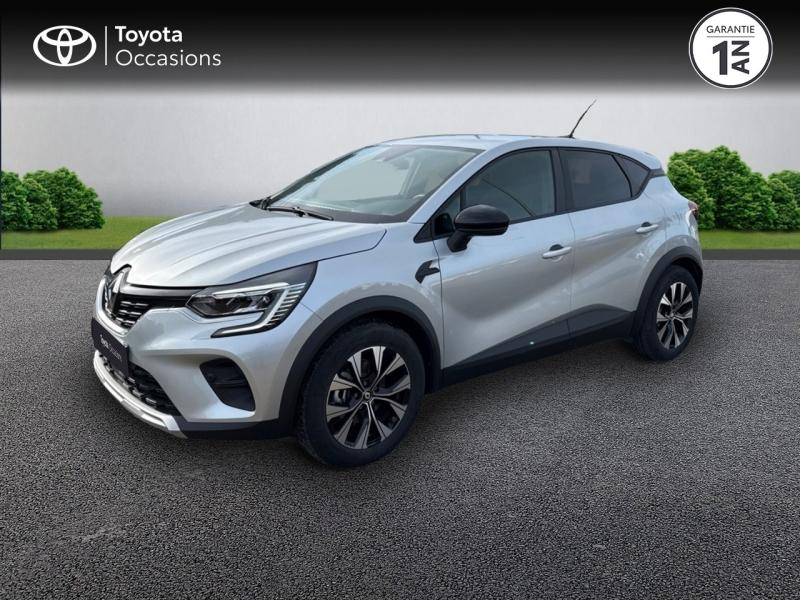 Bon plan RENAULT Captur 1.6 E-Tech hybride 145ch Evolution occasion à 21290 €