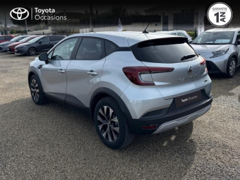 Photo 2 du bon plan RENAULT Captur 1.6 E-Tech hybride 145ch Evolution occasion à 21290 €
