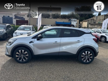 Photo 3 du bon plan RENAULT Captur 1.6 E-Tech hybride 145ch Evolution occasion à 21290 €