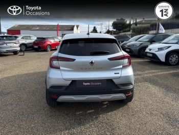 Photo 4 du bon plan RENAULT Captur 1.6 E-Tech hybride 145ch Evolution occasion à 21290 €