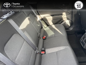 Photo 7 du bon plan RENAULT Captur 1.6 E-Tech hybride 145ch Evolution occasion à 21290 €