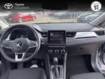 Photo 8 du bon plan RENAULT Captur 1.6 E-Tech hybride 145ch Evolution occasion à 21290 €