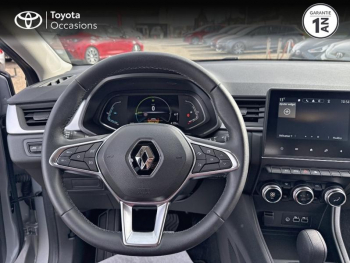 Photo 9 du bon plan RENAULT Captur 1.6 E-Tech hybride 145ch Evolution occasion à 21290 €