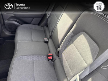 Photo 12 du bon plan RENAULT Captur 1.6 E-Tech hybride 145ch Evolution occasion à 21290 €