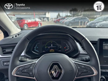 Photo 13 du bon plan RENAULT Captur 1.6 E-Tech hybride 145ch Evolution occasion à 21290 €