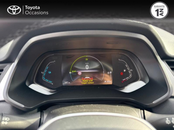 Photo 14 du bon plan RENAULT Captur 1.6 E-Tech hybride 145ch Evolution occasion à 21290 €