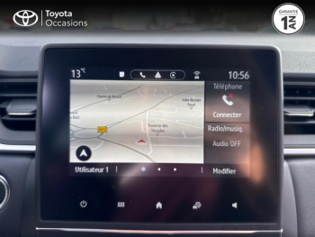Photo 15 du bon plan RENAULT Captur 1.6 E-Tech hybride 145ch Evolution occasion à 21290 €