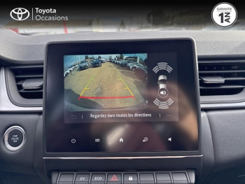 Photo 20 du bon plan RENAULT Captur 1.6 E-Tech hybride 145ch Evolution occasion à 21290 €