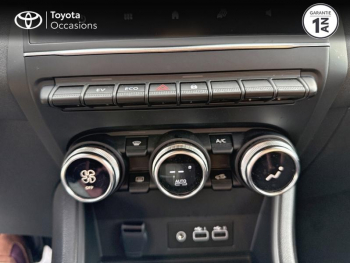 Photo 21 du bon plan RENAULT Captur 1.6 E-Tech hybride 145ch Evolution occasion à 21290 €
