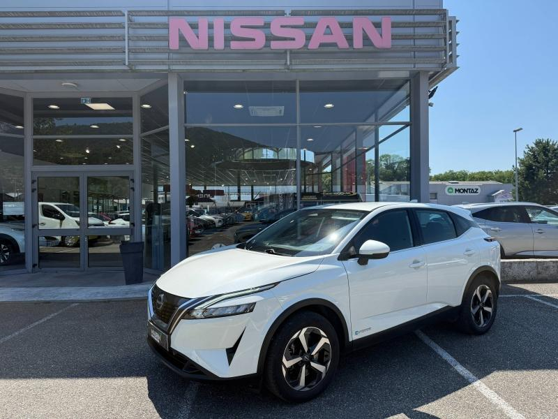 Bon plan NISSAN Qashqai e-POWER 190ch Business Edition 2022 occasion à 22690 €