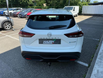 Photo 6 du bon plan NISSAN Qashqai e-POWER 190ch Business Edition 2022 occasion à 22690 €