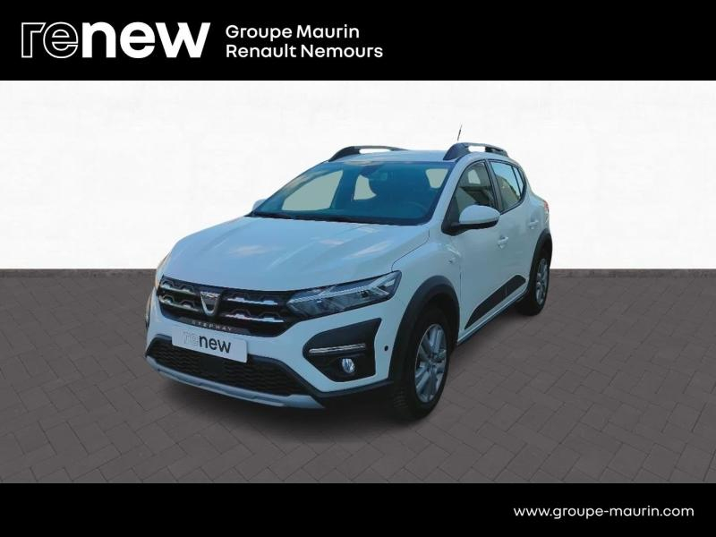 Bon plan DACIA Sandero 1.0 TCe 90ch Stepway Confort TCe 90 -22 occasion à 13450 €